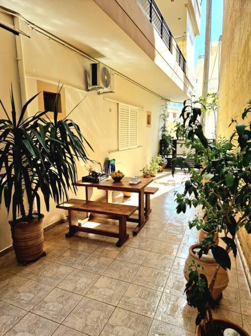 Heraklion Crete Studios מראה חיצוני תמונה