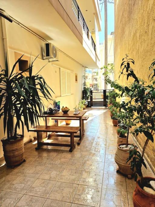 Heraklion Crete Studios מראה חיצוני תמונה