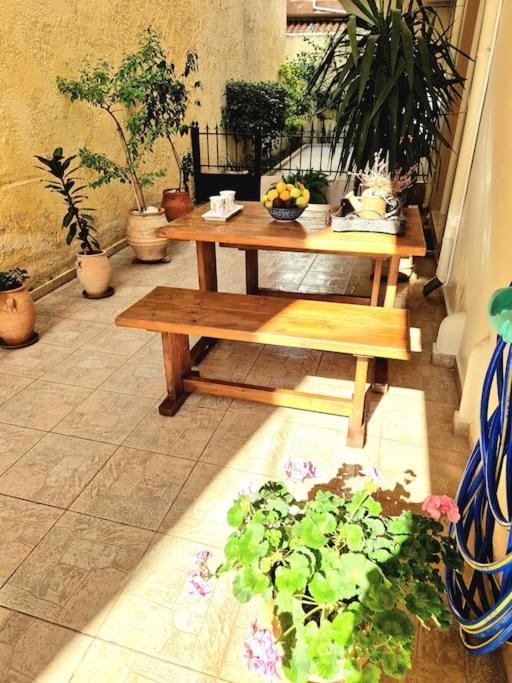 Heraklion Crete Studios מראה חיצוני תמונה