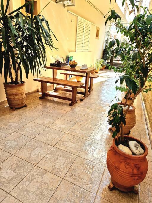 Heraklion Crete Studios מראה חיצוני תמונה