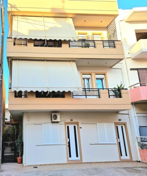 Heraklion Crete Studios מראה חיצוני תמונה